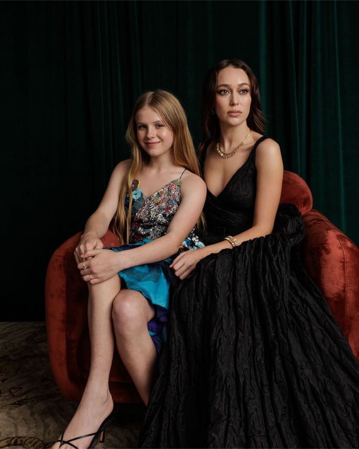 Alycia Debnam-Carey at AACTA Awards Portrait, February 2024