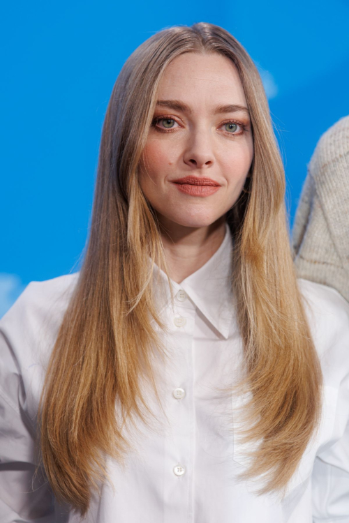 Amanda Seyfried at Seven Veils Photocall at Berlin Film Festival, February 2024 1