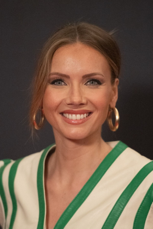 Amandine Petit at Bob Marley One Love Premiere in Paris, February 2024 1