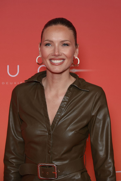 Amandine Petit at Dune Part Two Premiere in Paris, February 2024 3