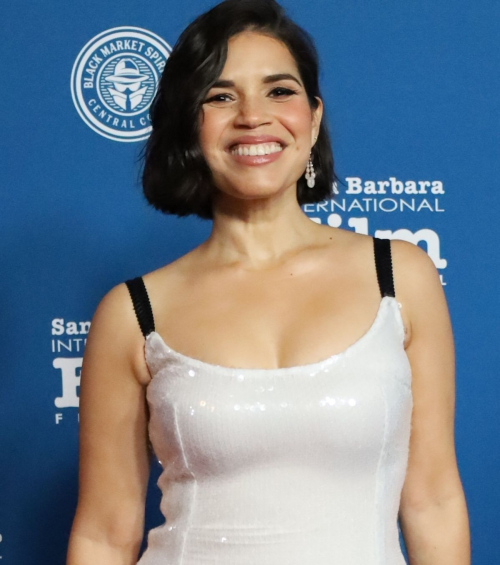 America Ferrera at Santa Barbara International Film Festival, February 2024 4