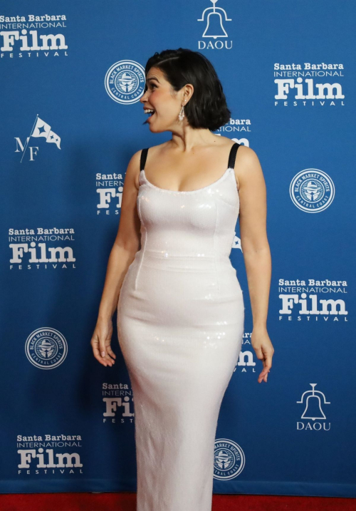 America Ferrera at Santa Barbara International Film Festival, February 2024 6