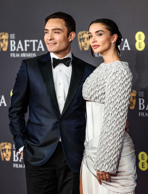 Amy Jackson at EE Bafta Film Awards in London, February 2024 1