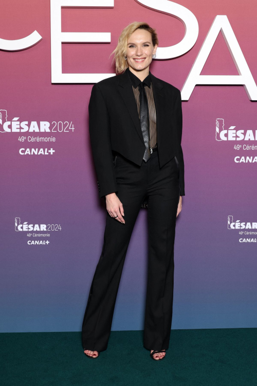 Ana Girardot at 49th Cesar Film Awards, February 2024 3