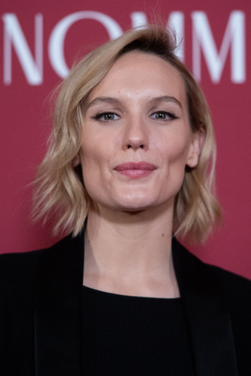 Ana Girardot at Cesar Nominee Dinner at Le Fouquet’s in Paris, February 2024 5