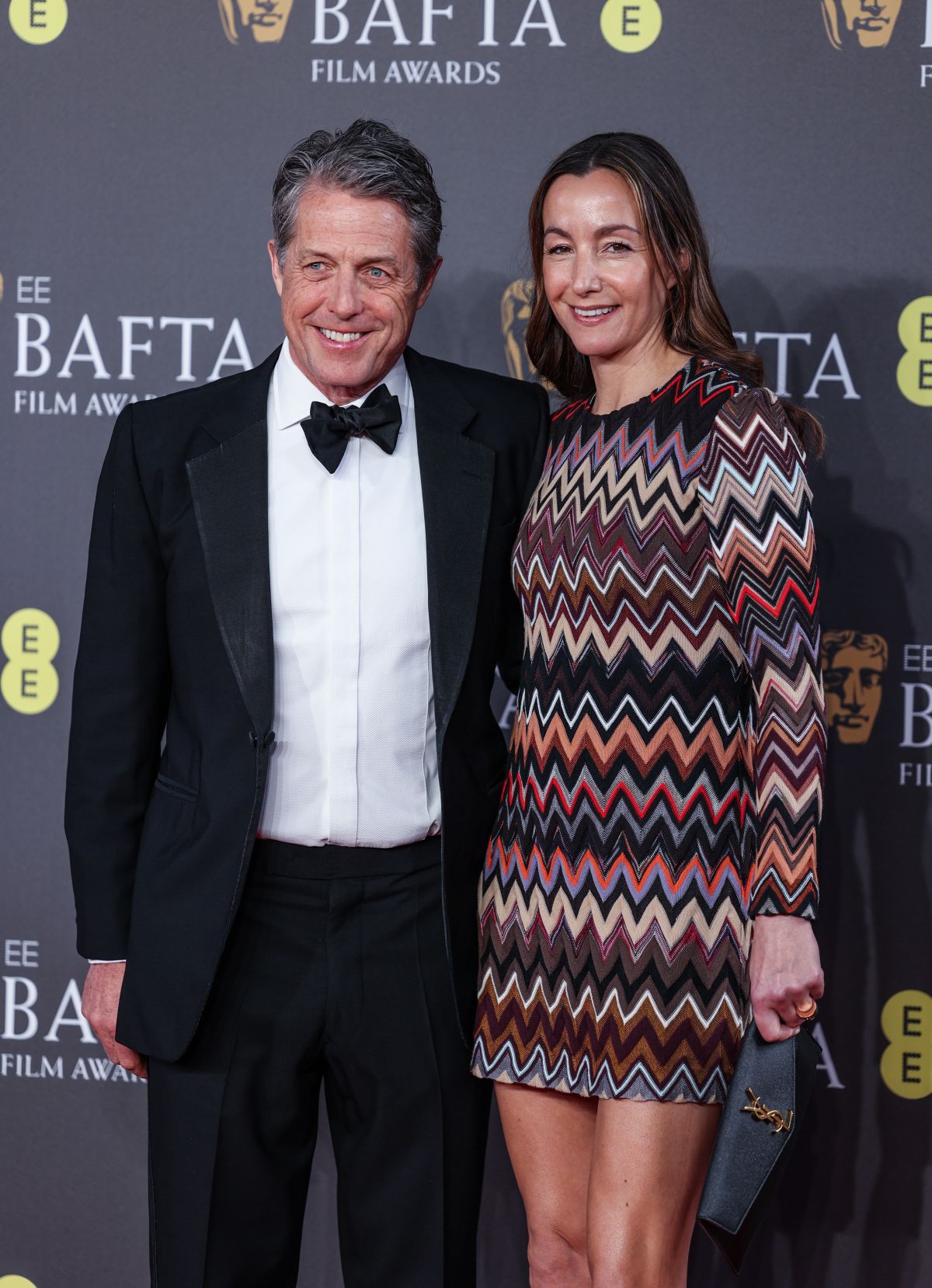 Anna Eberstein at EE Bafta Film Awards in London, February 2024