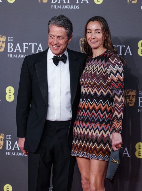 Anna Eberstein at EE Bafta Film Awards in London, February 2024 2