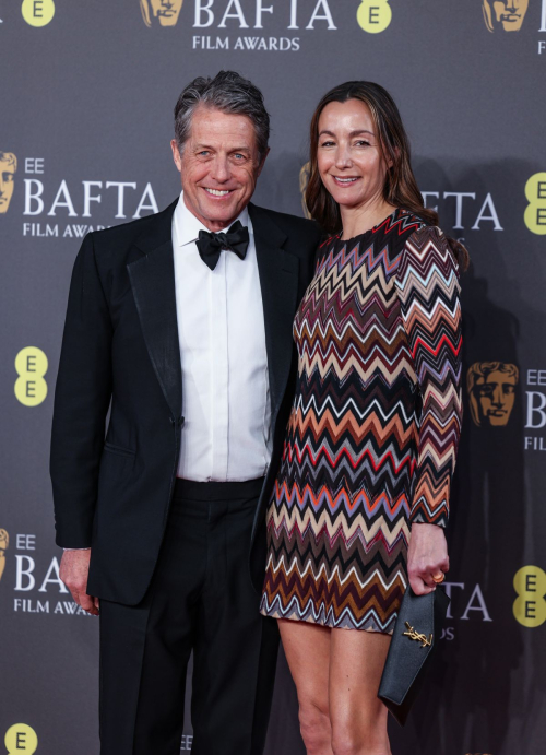 Anna Eberstein at EE Bafta Film Awards in London, February 2024 3