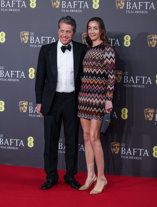 Anna Eberstein at EE Bafta Film Awards in London, February 2024 4