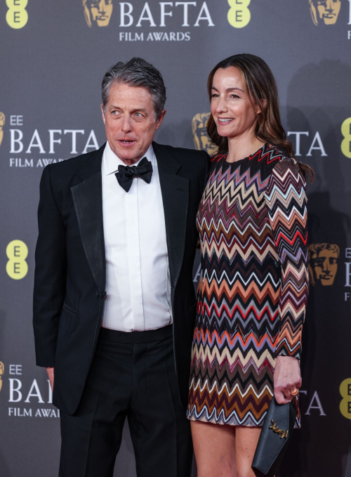 Anna Eberstein at EE Bafta Film Awards in London, February 2024 5