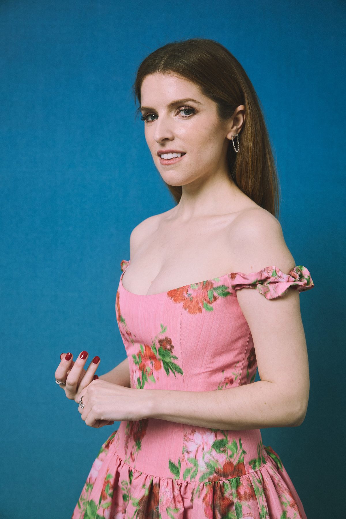 Anna Kendrick 39th Film Independent Spirit Awards Photoshoot, February 2024