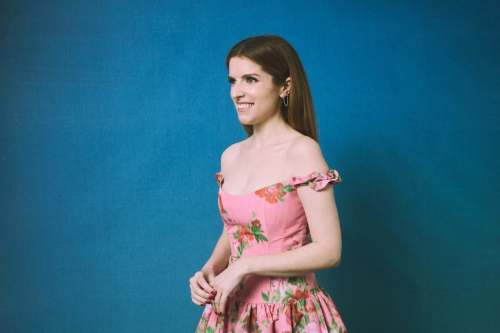 Anna Kendrick 39th Film Independent Spirit Awards Photoshoot, February 2024 2