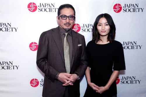 Anna Sawai at Shogun Preview Screening at Japan Society, February 2024 6