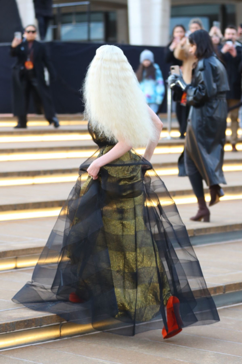 Anya Taylor-Joy at Dune Part Two Premiere at Lincoln Center, February 2024 3