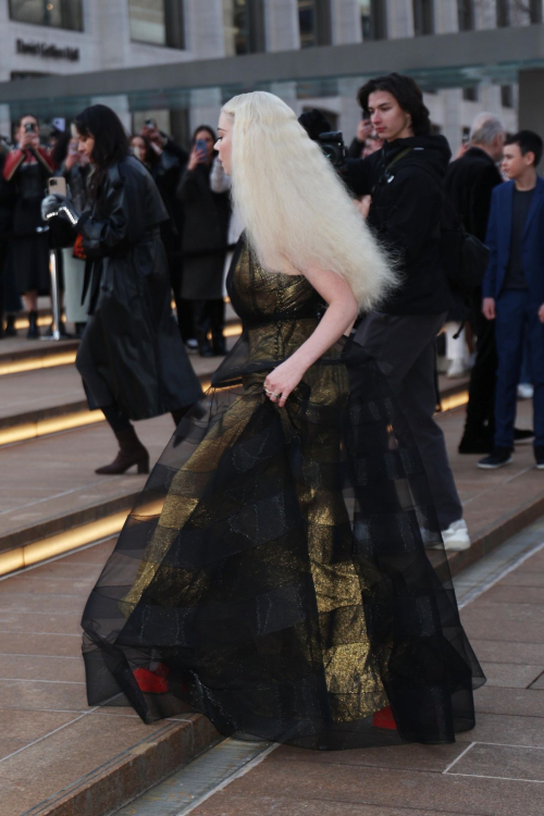 Anya Taylor-Joy at Dune Part Two Premiere at Lincoln Center, February 2024 4