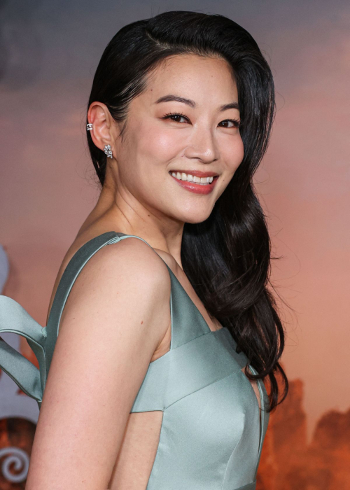 Arden Cho at Avatar The Last Airbender Premiere Los Angeles, February 2024 4