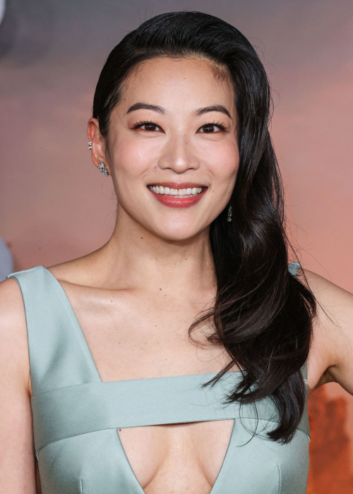 Arden Cho at Avatar The Last Airbender Premiere Los Angeles, February 2024 6