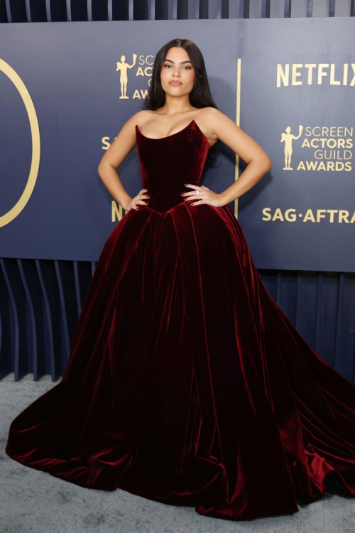 Ariana Greenblatt at 30th Annual Screen Actors Guild Awards, February 2024 8