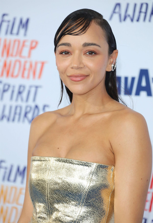 Ashley Madekwe at Film Independent Spirit Awards, February 2024 3