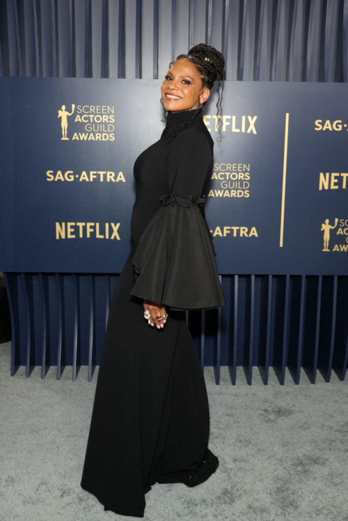 Audra McDonald at 30th Annual SAG Awards, February 2024 1