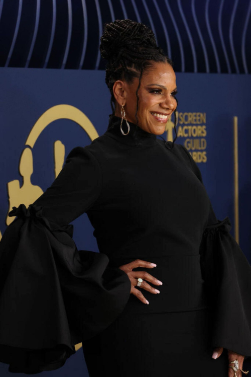 Audra McDonald at 30th Annual SAG Awards, February 2024 4