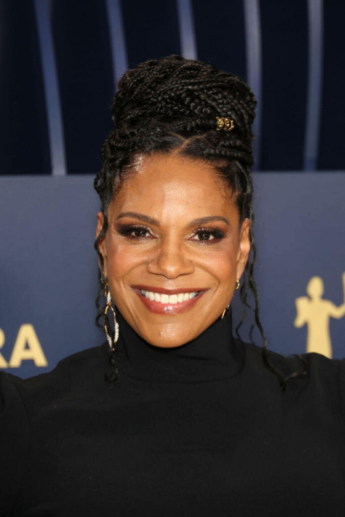 Audra McDonald at 30th Annual SAG Awards, February 2024 5