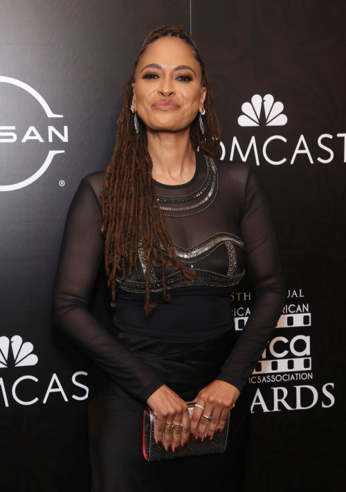 Ava Duvernay at AAFCA Awards, February 2024 2