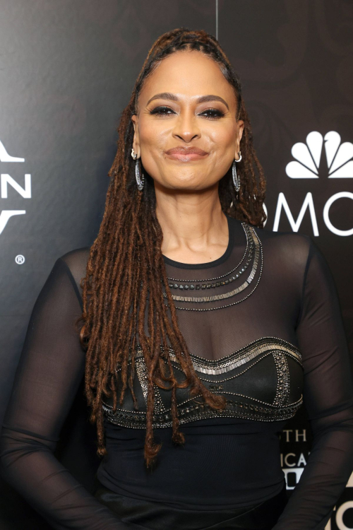 Ava Duvernay at AAFCA Awards, February 2024 3