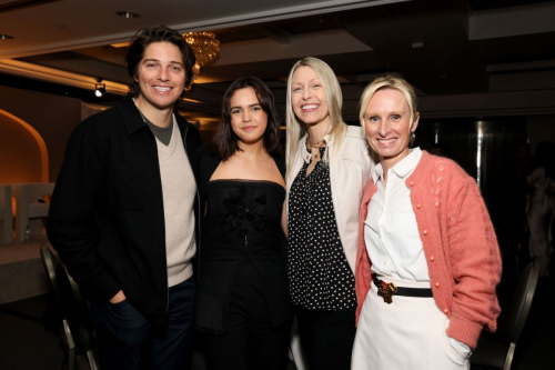 Bailee Madison at Variety Spirituality Breakfast, February 2024 2