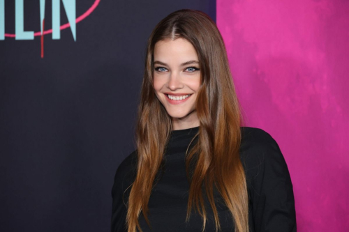 Barbara Palvin at Lisa Frankenstein Screening in Hollywood, February 2024 1