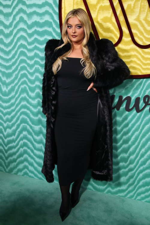 Bebe Rexha at Warner Music Pre-Grammy Party in Los Angeles, February 2024 2