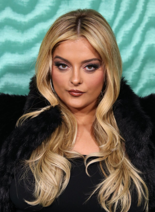 Bebe Rexha at Warner Music Pre-Grammy Party in Los Angeles, February 2024 6