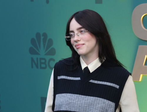 Billie Eilish at 49th People