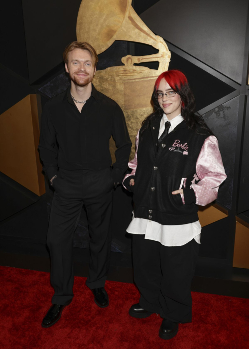 Billie Eilish at 66th Grammy Awards in Los Angeles, February 2024 2