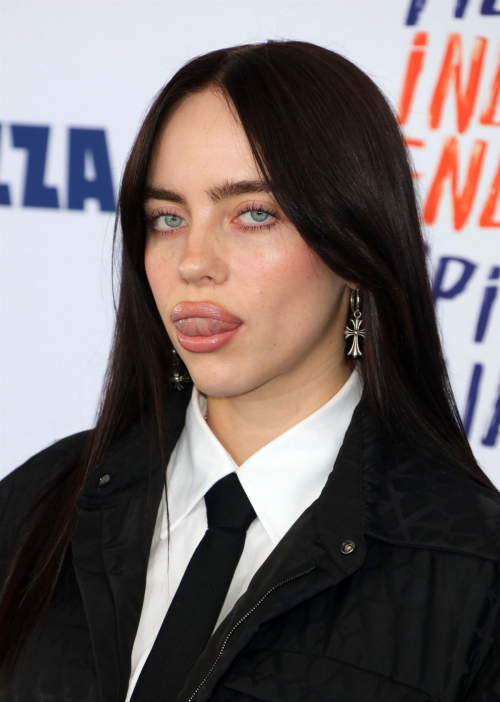 Billie Eilish at Film Independent Spirit Awards, February 2024 1