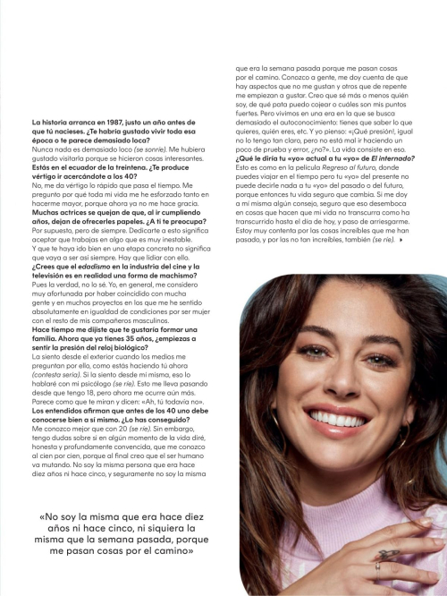 Blanca Suarez in Cosmopolitan Spain, March 2024 4