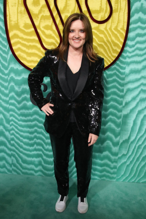 Brandy Clark at Warner Music Pre-Grammy Party in Los Angeles, February 2024 5