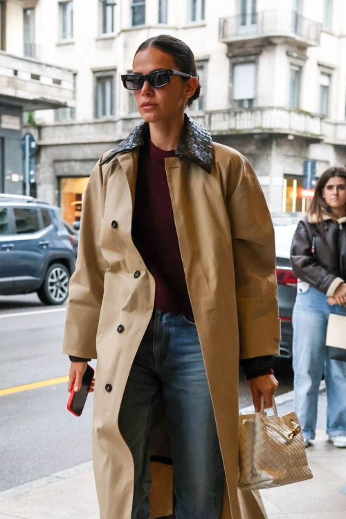 Bruna Marquezine at Milan Fashion Week, February 2024 2