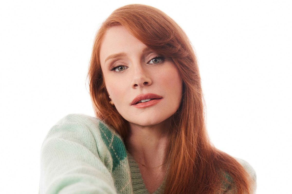 Bryce Dallas Howard for People Magazine, February 2024