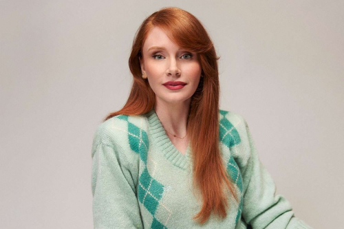 Bryce Dallas Howard for People Magazine, February 2024 1