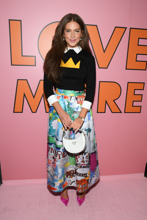 Brynn Whitfield at Alice + Olivia Presentation at New York Fashion Week, February 2024 2