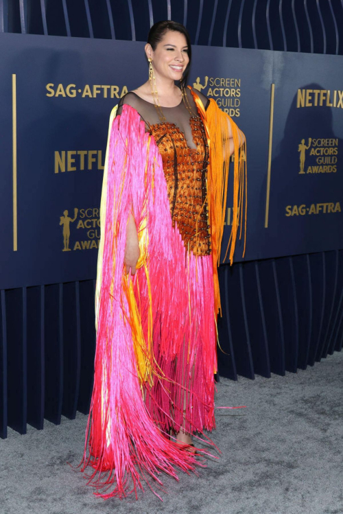 Cara Jade Myers at 30th Annual SAG Awards, February 2024 3