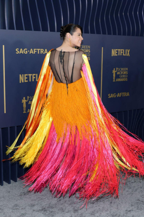 Cara Jade Myers at 30th Annual SAG Awards, February 2024 4