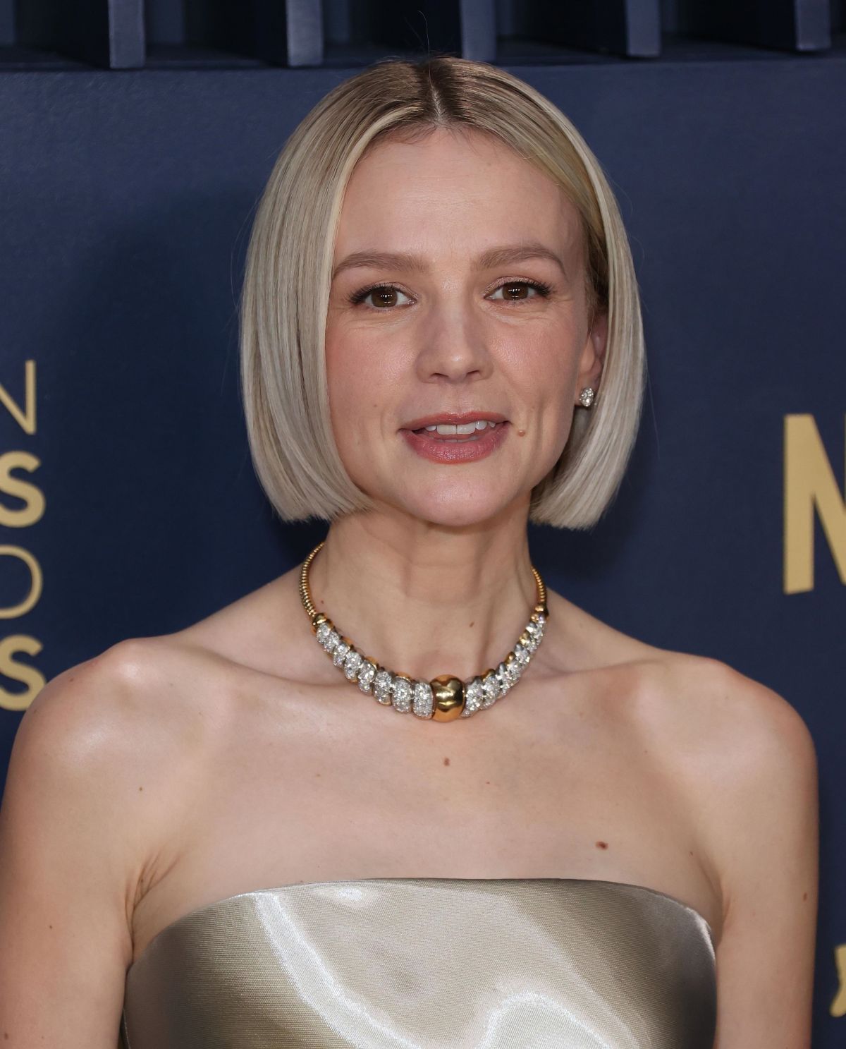 Carey Mulligan at 30th Annual Screen Actors Guild Awards, February 2024