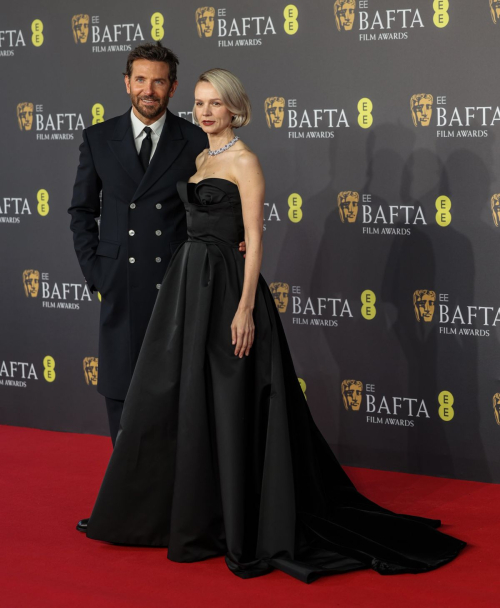 Carey Mulligan at EE Bafta Film Awards in London, February 2024 9