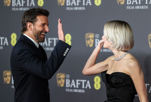 Carey Mulligan at EE Bafta Film Awards in London, February 2024 7