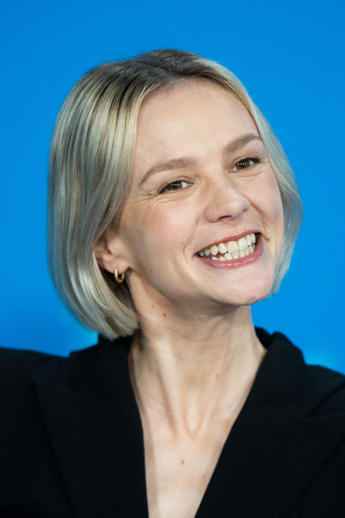 Carey Mulligan at Spaceman Photocall at Berlinale, February 2024 4