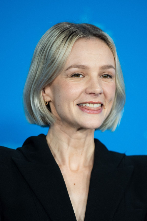 Carey Mulligan at Spaceman Photocall at Berlinale, February 2024 6