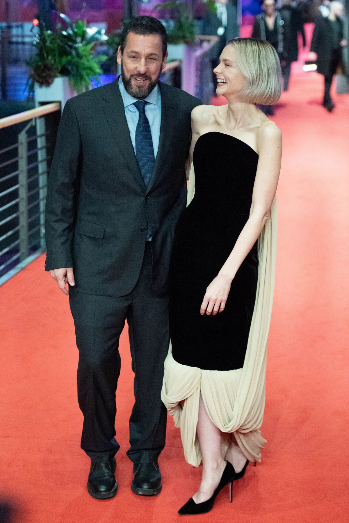 Carey Mulligan at Spaceman Premiere at Berlin Film Festival, February 2024