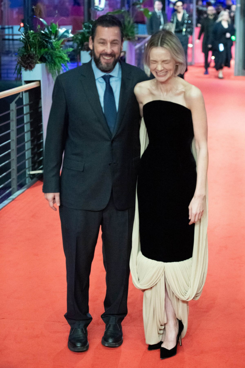 Carey Mulligan at Spaceman Premiere at Berlin Film Festival, February 2024 4